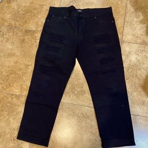 Men’s mao jeans
